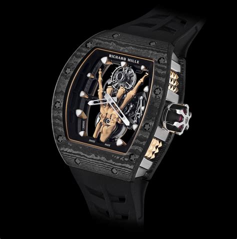 richard mille rm66 price|Richard Mille 66 tourbillon review.